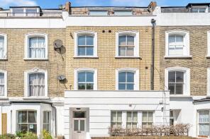 Flat 2, 107, Tollington Way, London N7 6RE