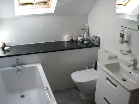 En Suite Bathroom