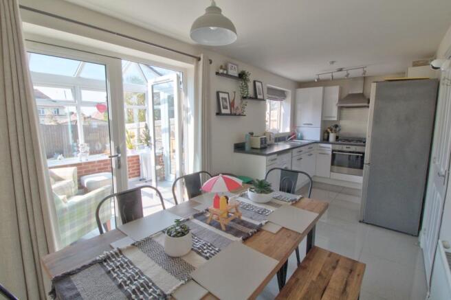 Kitchen/Diner