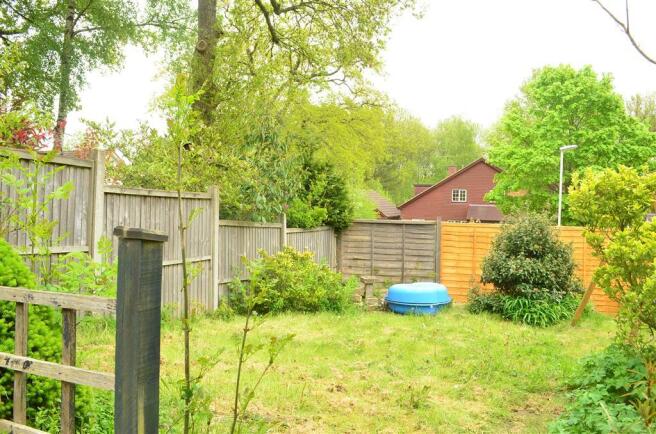 Rear Garden (Original)