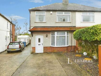 Woodland Drive, Mansfield, Nottinghamshire