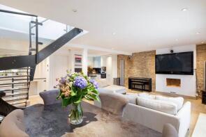 Fourth Floor Flat, 13, Lennox Gardens, London SW1X 0DB