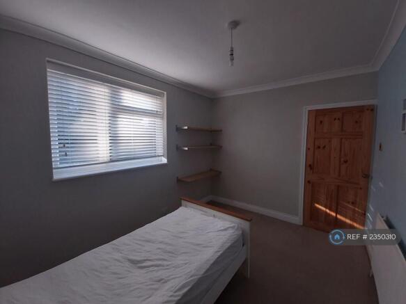 Second Bedroom