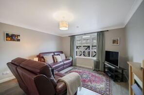 Flat 10, 19, Russell Gardens, Roseburn, Edinburgh EH12 5PP
