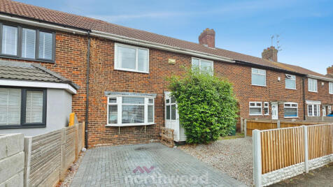 Oxford Street, Rossington, Doncaster, DN11