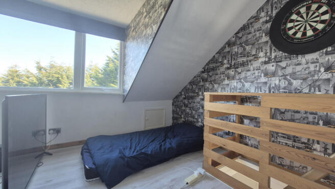Attic Room