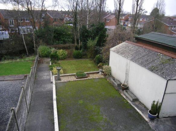 Rear Garden and...