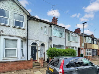 Garrick Road, Abington, NN1