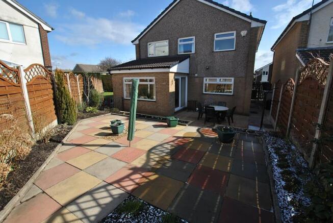 Rear Of House