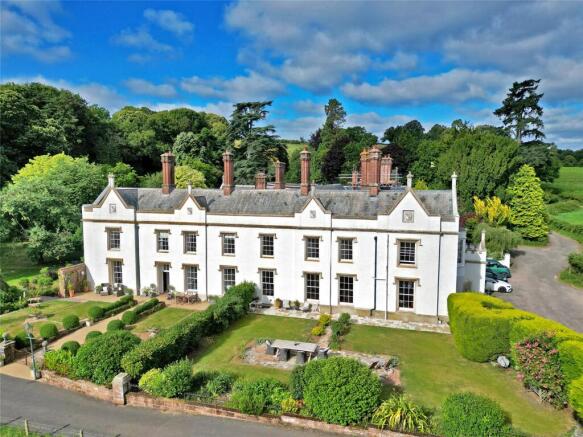 Peamore House