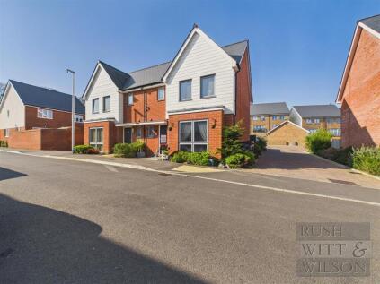 Daisy Way, Bexhill-On-Sea