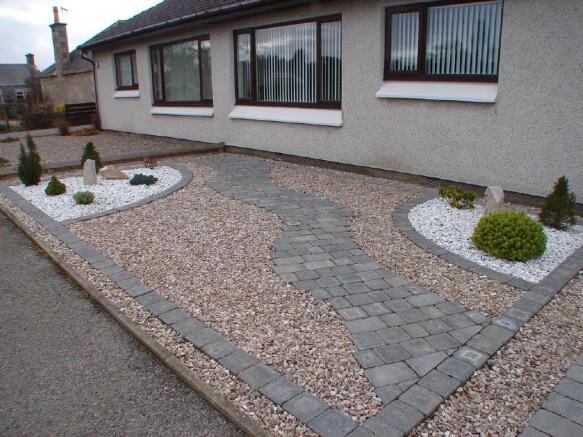 front garden