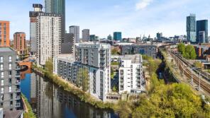 Flat 79, 189, Water Street, Manchester M3 4JE