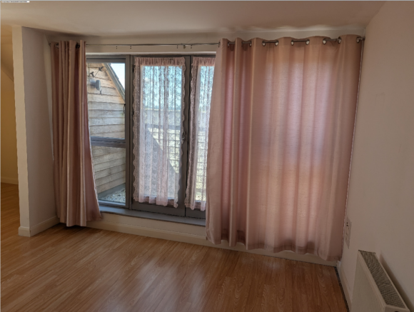 Decoration may differ once property is ready
