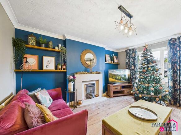 General Downstairs Description