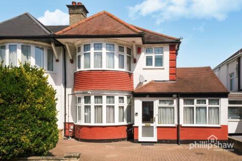 Totternhoe Close, Harrow, HA3