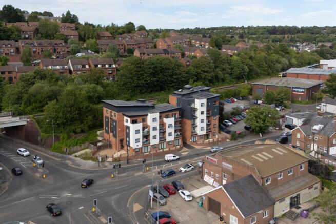 Blocks A & B, 42-46 West Wycombe Road, High Wycombe, HP11 2LW