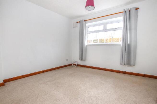 BEDROOM ONE (FRONT)