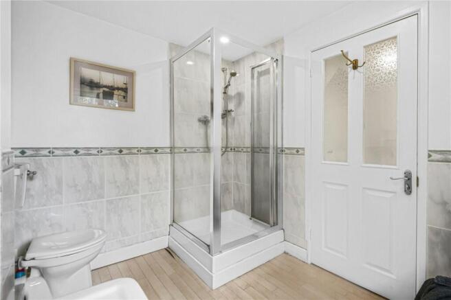 Bedroom One En Suite