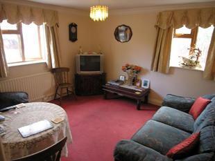 FAMILY ROOM: