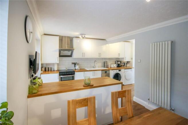 Kitchen Dining Area