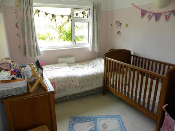 Front Double Bedroom