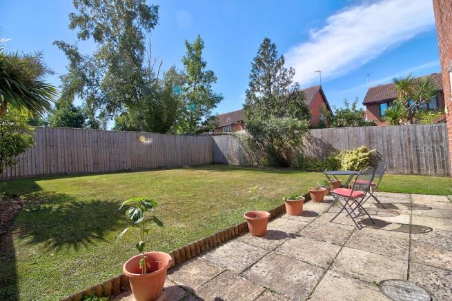 Rear garden 2