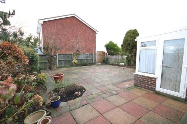Outside - Rear
