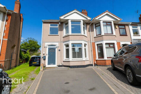 Addison Road, Coventry