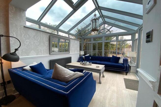 Conservatory / Garden Room