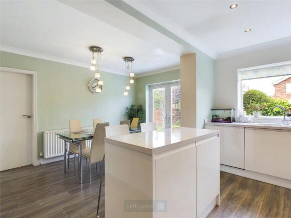 Hillside Road, Bramcote, Nottingham, Nottinghamshire, NG9 photo 4