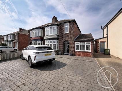 Wolviston Road, Billingham, TS22