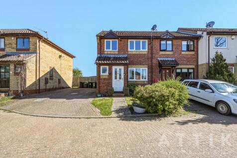 Reeves Close, Bungay