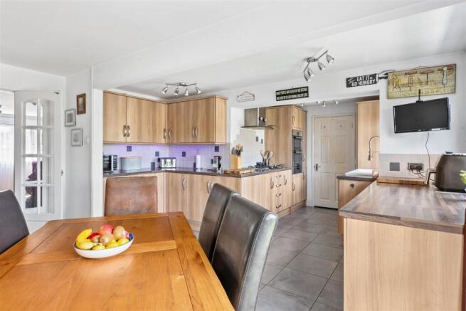Kitchen/diner