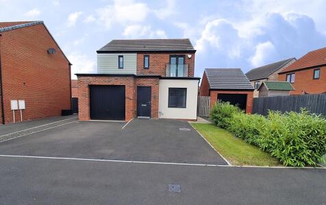 Heckington Close, St. Nicholas Manor, NE23
