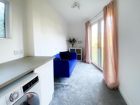 Utility/Family Room