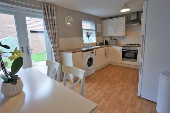 Kitchen / Diner