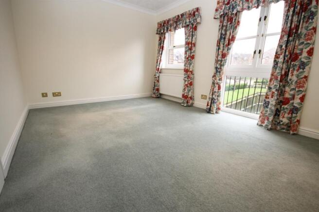 Bedroom 2 view 1
