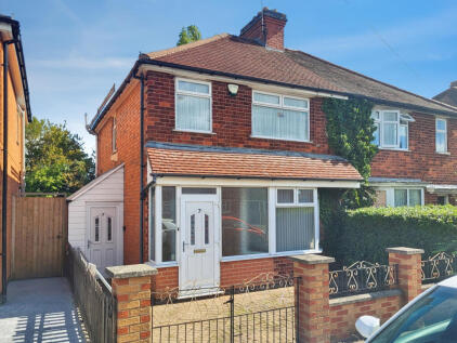 Oakleigh Avenue, Glen Parva, Leicester, Leicestershire