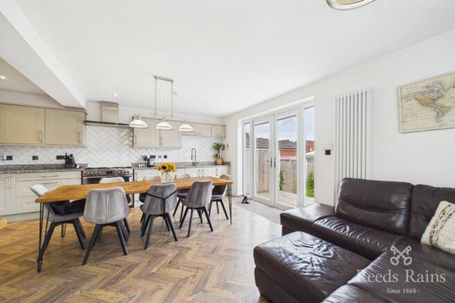 Kitchen Living Diner