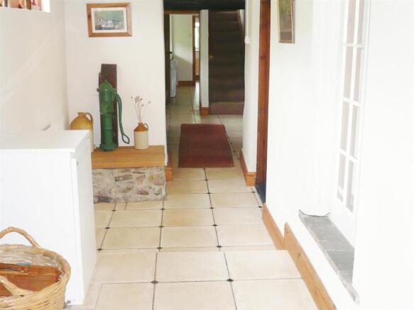Entrance Hall