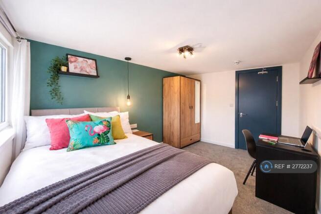 Bedroom 6, With Shared Bathroom