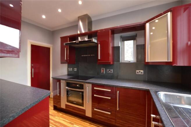 Modern Kitchen