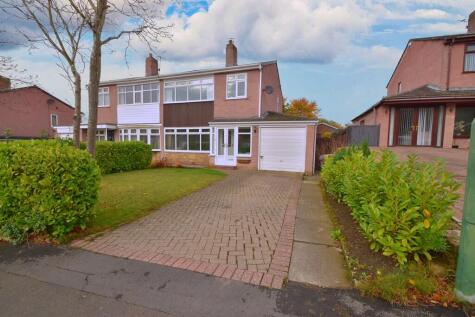 Causey Drive, Kip Hill, Stanley