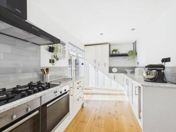 Kitchen Diner