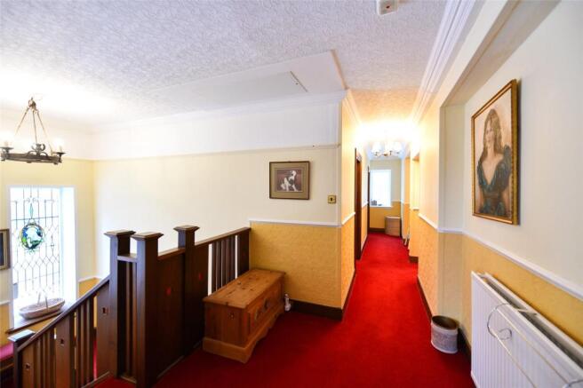 Upstairs Landing