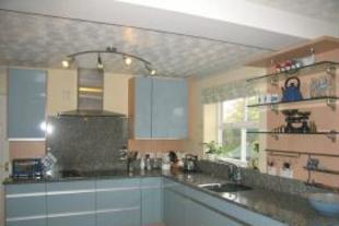 Re-Fitted Kitchen