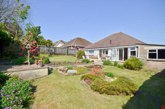 Garden back