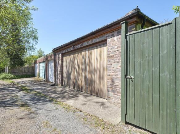 Double Garage