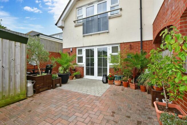 Patio / Decking